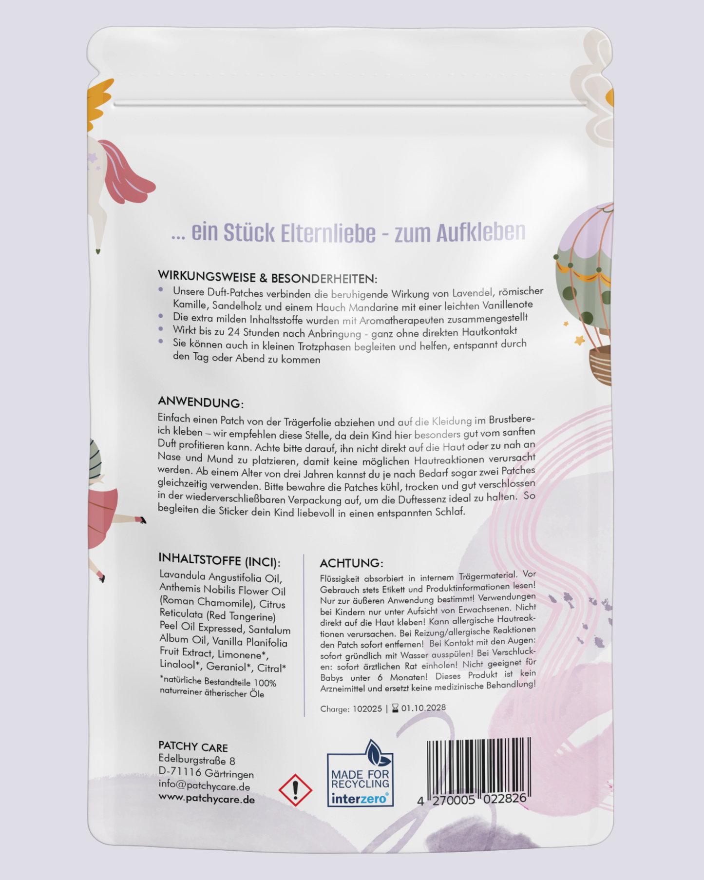 Schlaf Sanft Sticker Traumwelt