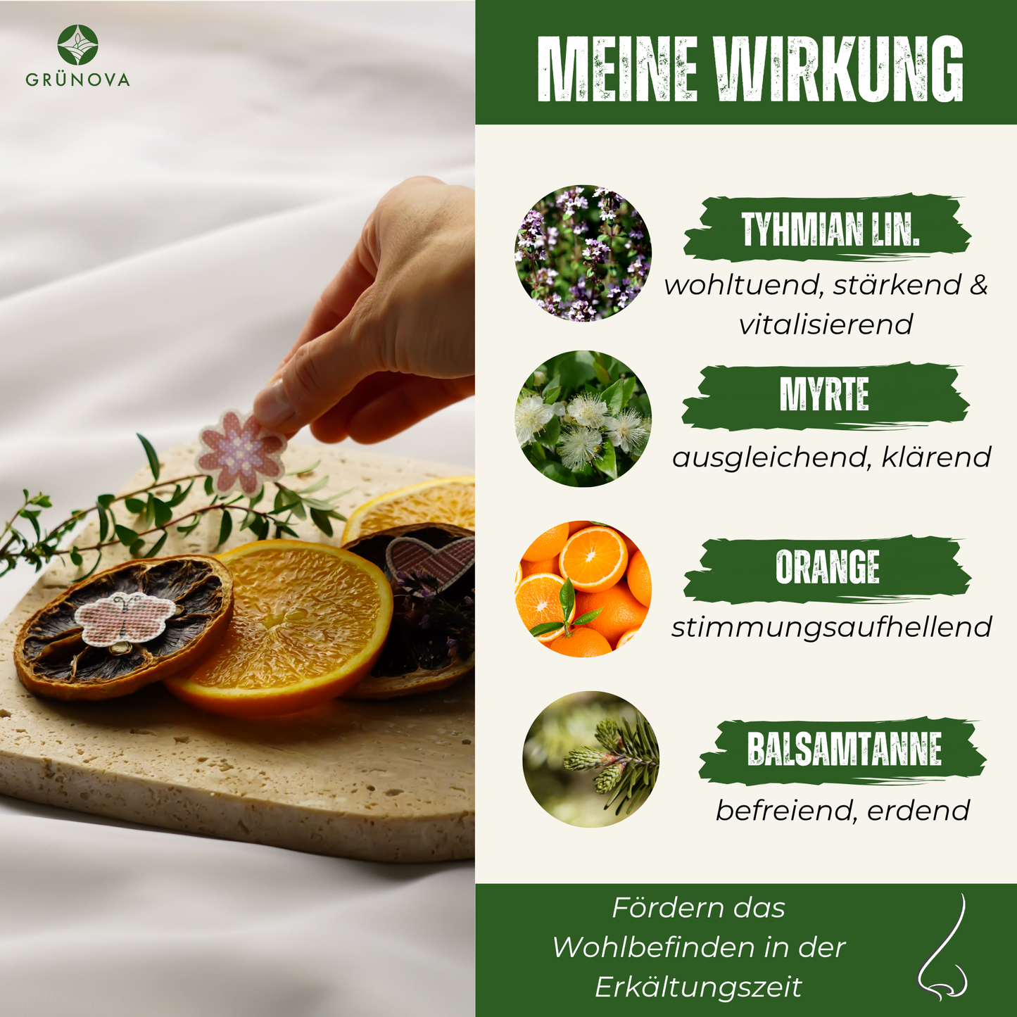Atme Sanft & Schlaf Sanft SET –  48 Sticker voller Magie
