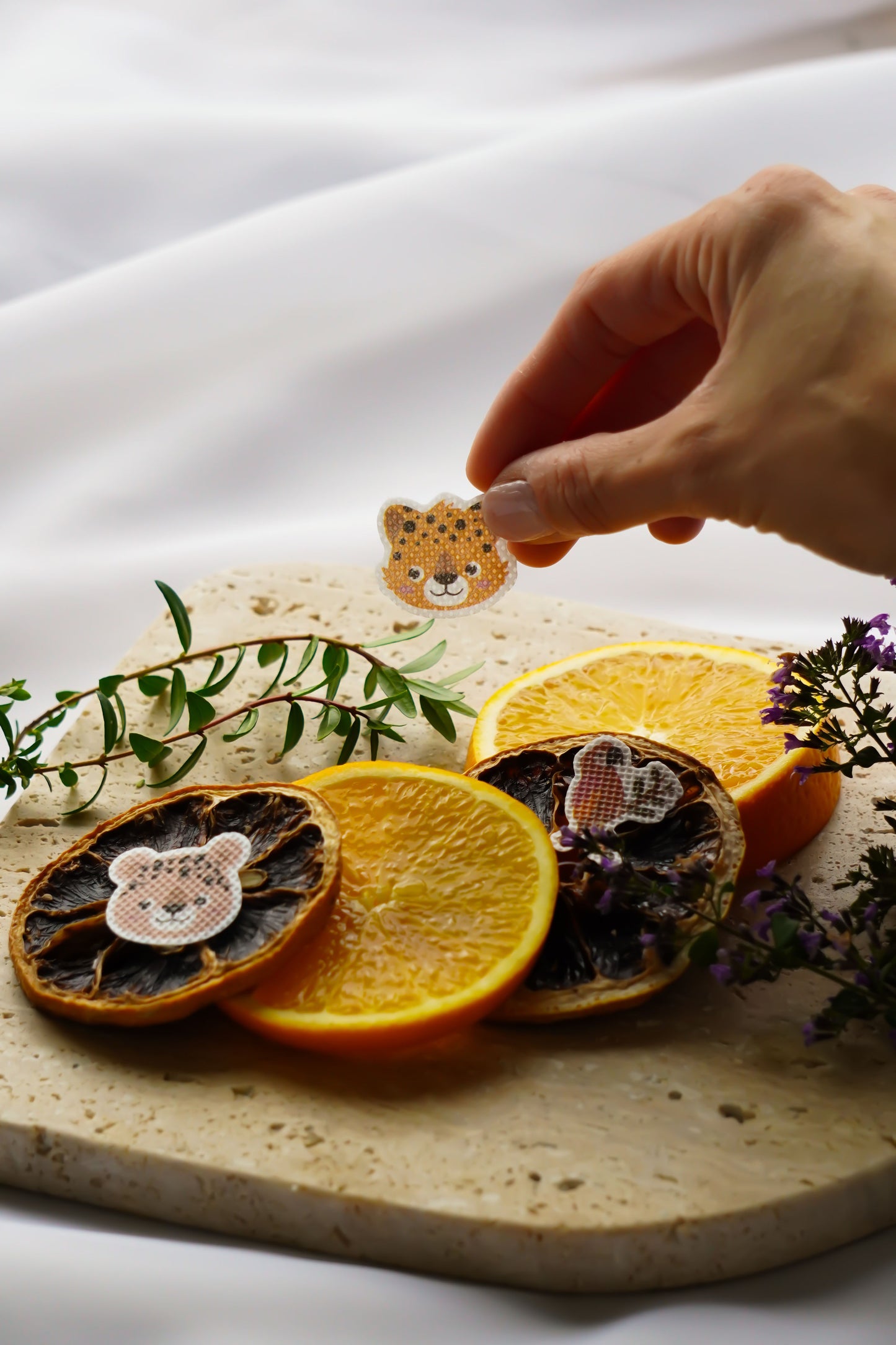 Atme Sanft Sticker Atemfreunde