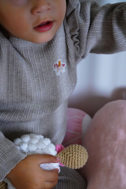 Schlaf Sanft Sticker Traumwelt