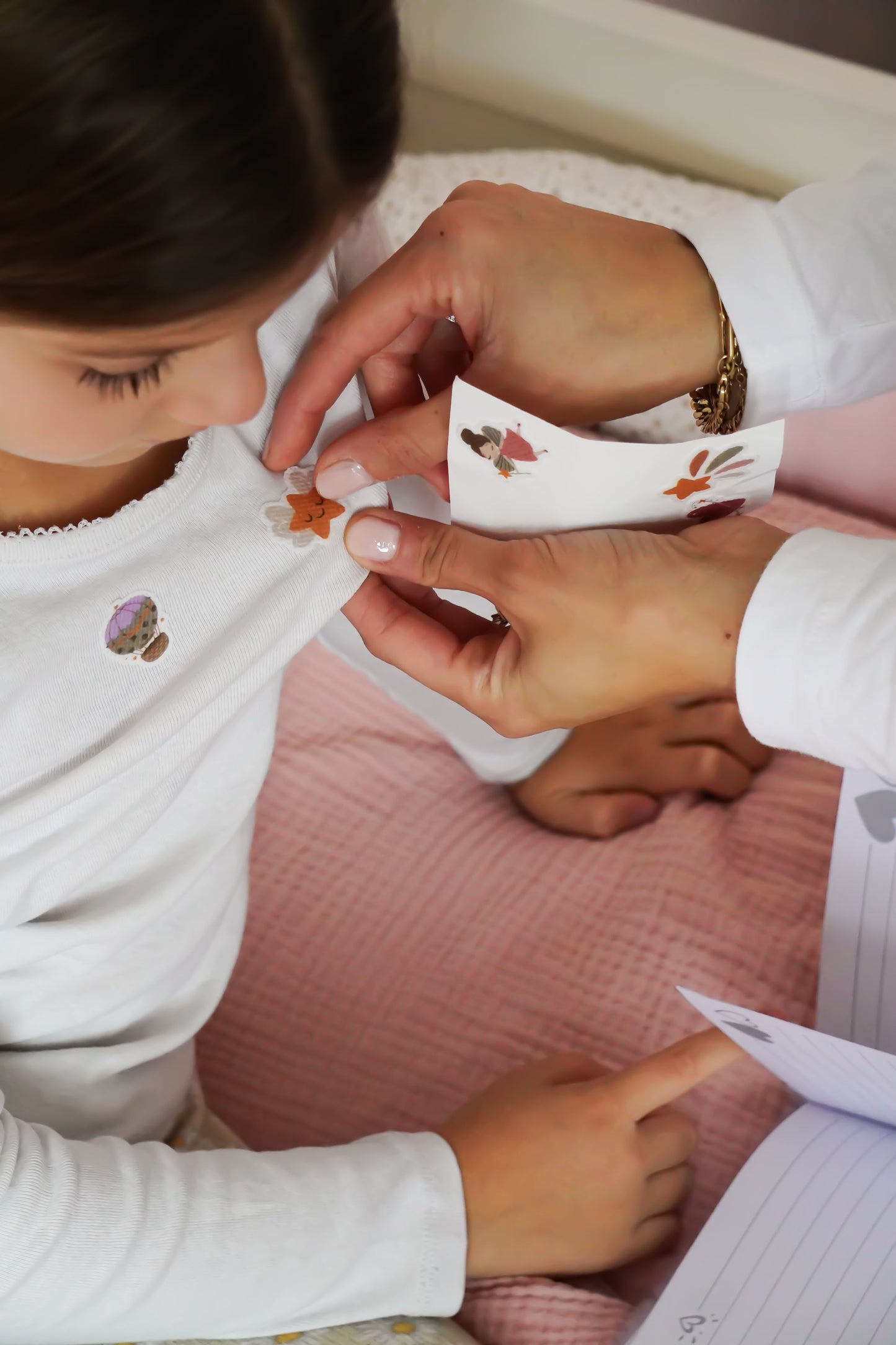 Schlaf Sanft Sticker Traumwelt