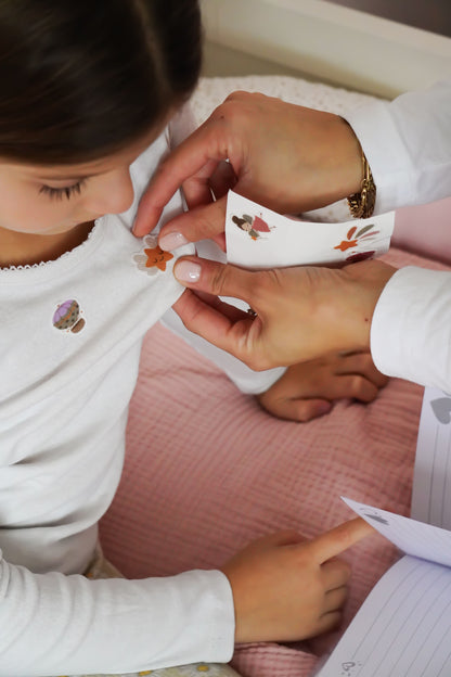 Schlaf Sanft Sticker Traumwelt