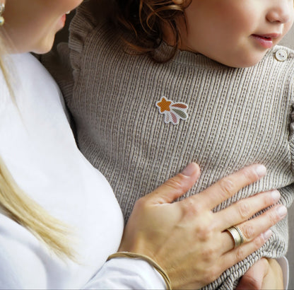 Atme Sanft & Schlaf Sanft SET – Sticker voller Magie