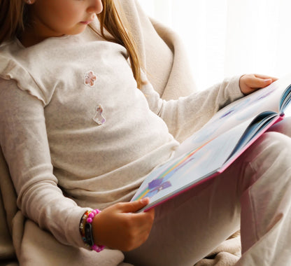 Atme Sanft Sticker Zauberwelt