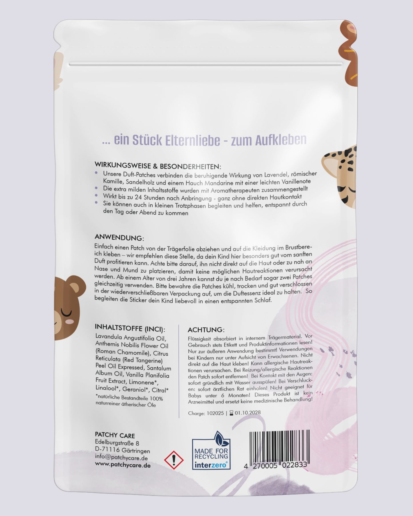 Schlaf Sanft Sticker Schlummerfreunde