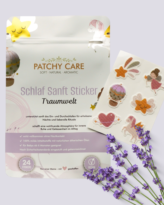 Schlaf Sanft Sticker Traumwelt