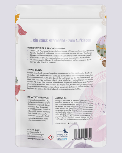 Schlaf Sanft Sticker Traumwelt