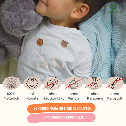 Schlaf Sanft - 24 Sticker - Design: Traumwelt